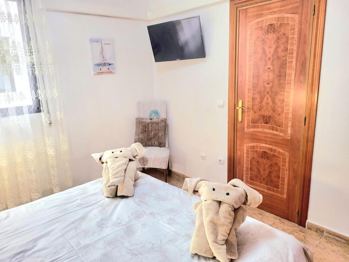 Sea Breeze Apartament بينيكارلو المظهر الخارجي الصورة