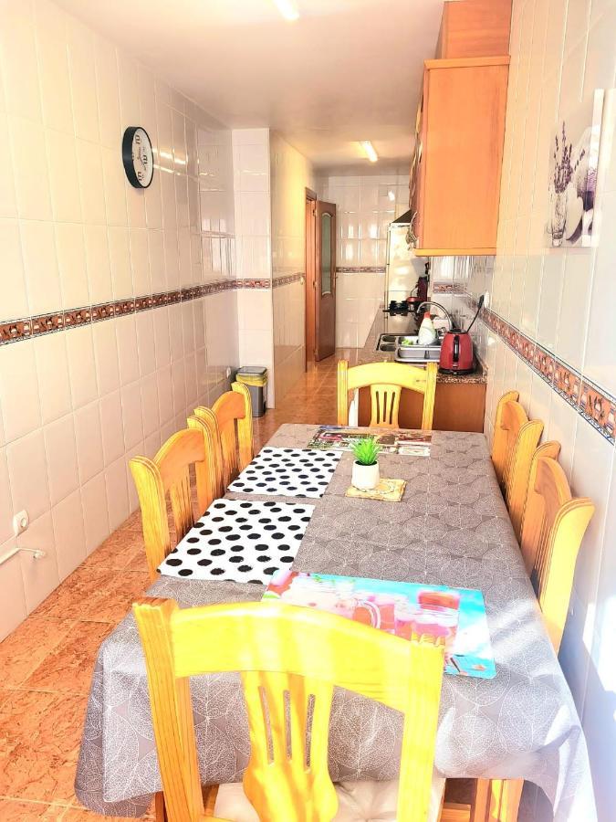 Sea Breeze Apartament بينيكارلو المظهر الخارجي الصورة
