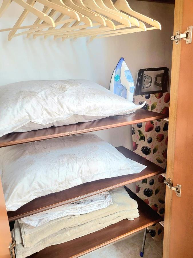 Sea Breeze Apartament بينيكارلو المظهر الخارجي الصورة