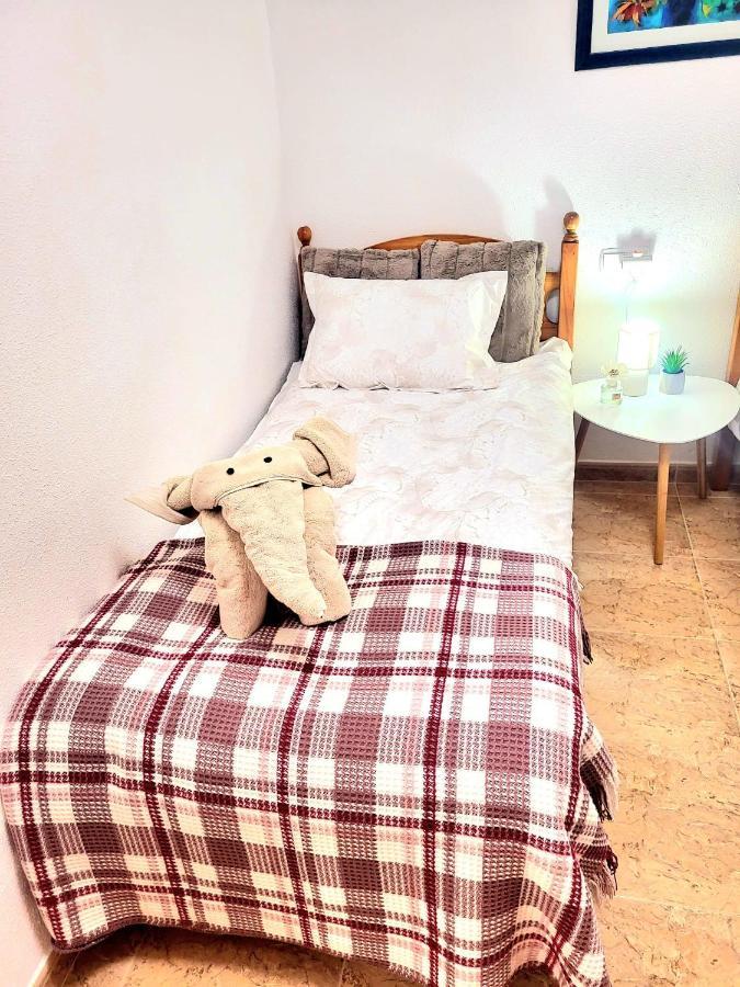 Sea Breeze Apartament بينيكارلو المظهر الخارجي الصورة