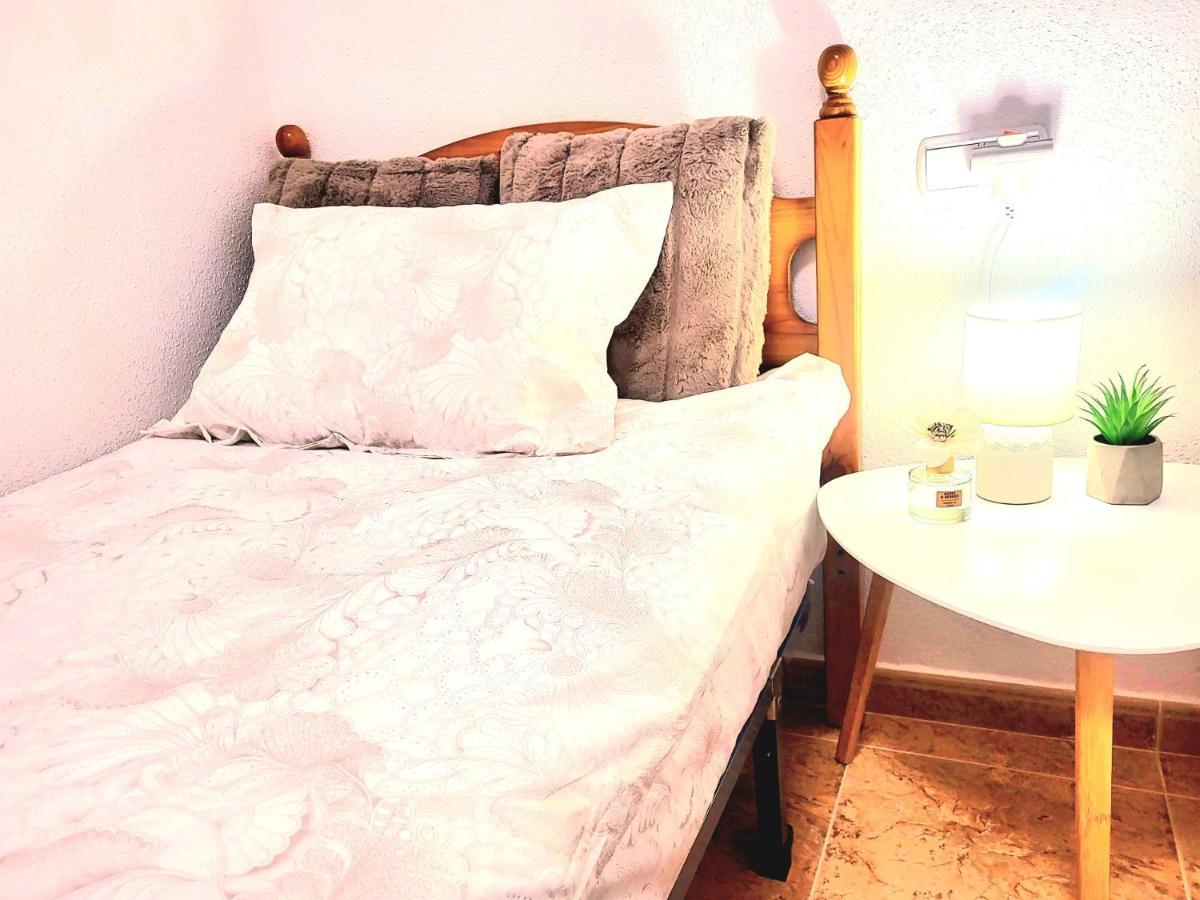 Sea Breeze Apartament بينيكارلو المظهر الخارجي الصورة