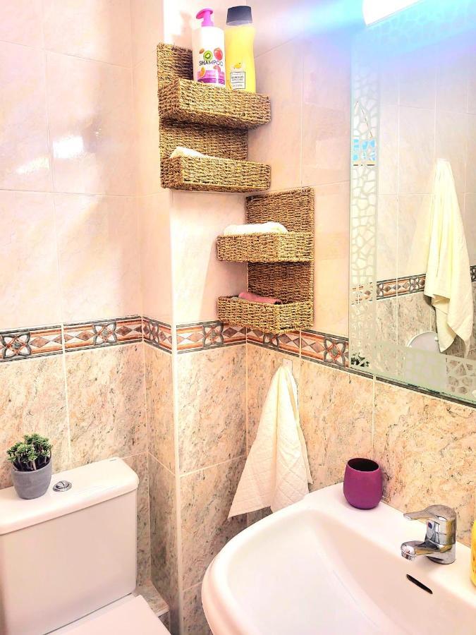 Sea Breeze Apartament بينيكارلو المظهر الخارجي الصورة