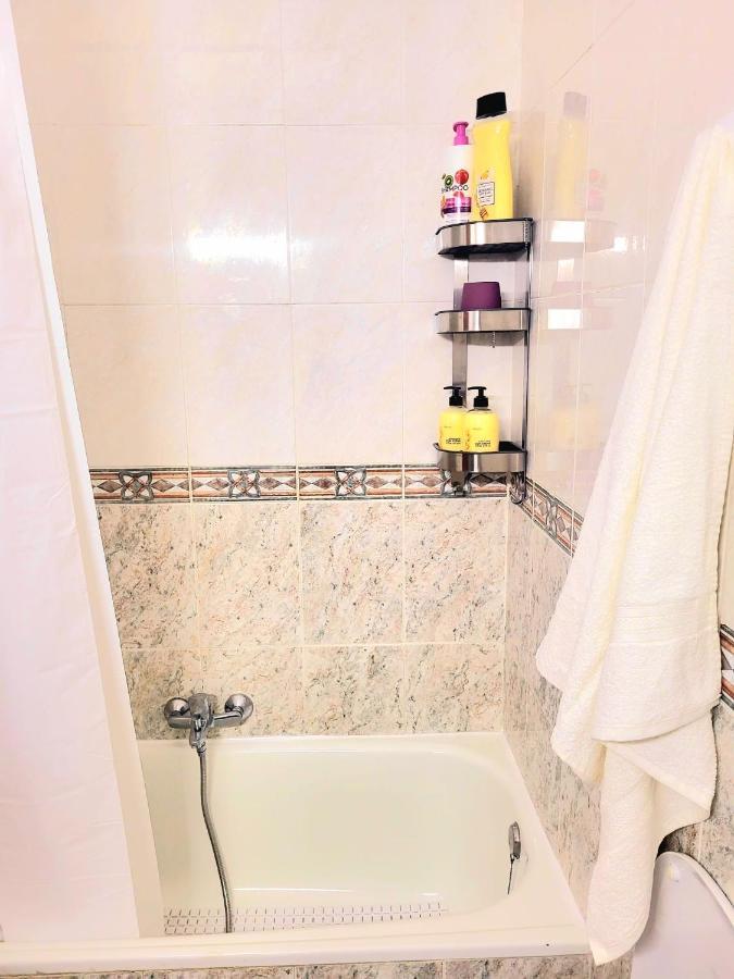 Sea Breeze Apartament بينيكارلو المظهر الخارجي الصورة
