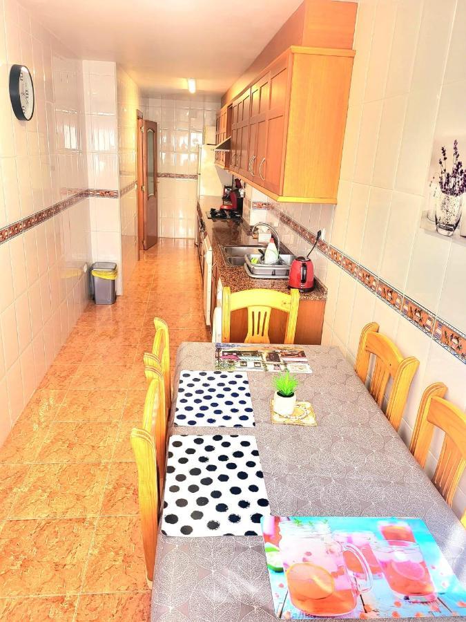 Sea Breeze Apartament بينيكارلو المظهر الخارجي الصورة