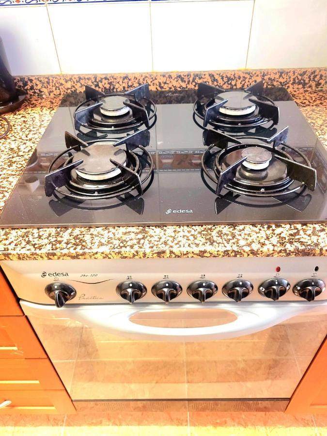 Sea Breeze Apartament بينيكارلو المظهر الخارجي الصورة