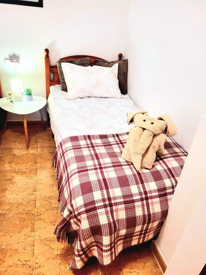 Sea Breeze Apartament بينيكارلو المظهر الخارجي الصورة