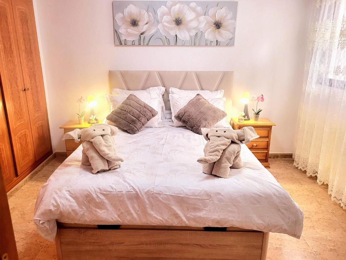 Sea Breeze Apartament بينيكارلو المظهر الخارجي الصورة