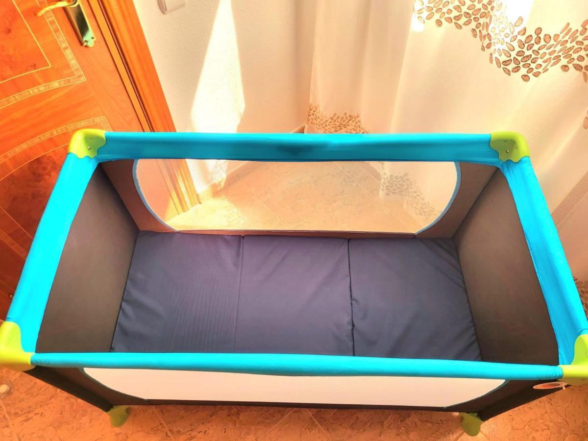 Sea Breeze Apartament بينيكارلو المظهر الخارجي الصورة