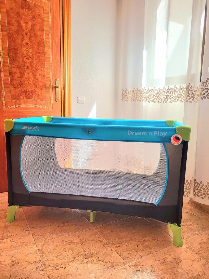 Sea Breeze Apartament بينيكارلو المظهر الخارجي الصورة